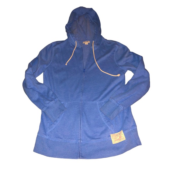 Baby blue jacket - Picture 1 of 3